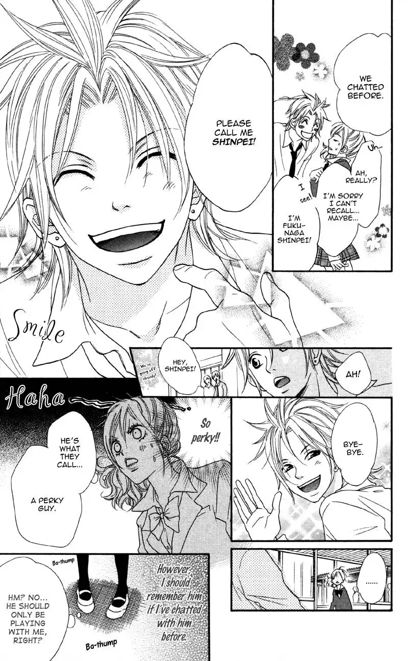 Cherry na Bokura Chapter 1 15